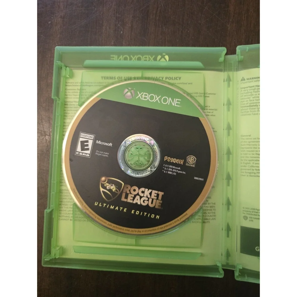Rocket‎ League - Ultimate Edition - Microsoft Xbox One